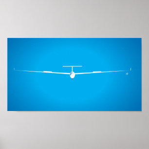 Poster Glider
