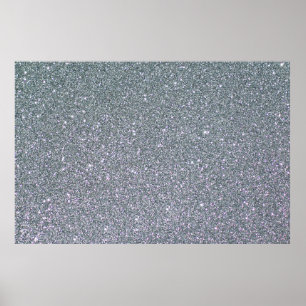 Poster Glitter