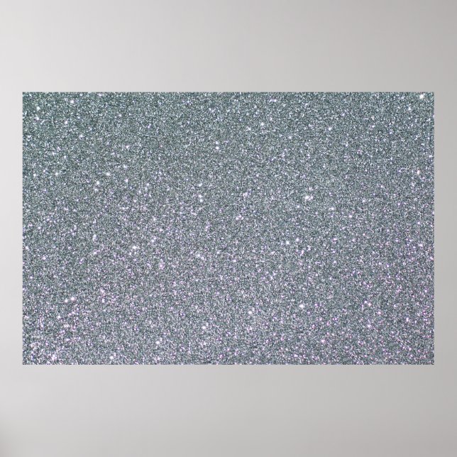 Poster Glitter (Frente)