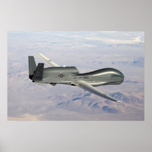 Poster Global Hawk