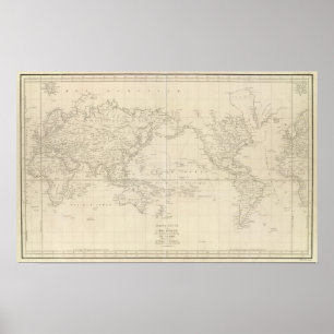 Poster Globe