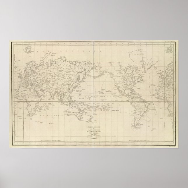 Poster Globo (Frente)