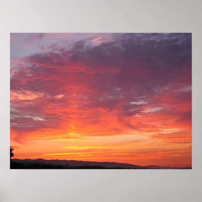 Póster Glória (Frente)