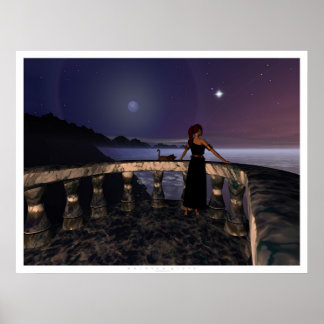 Poster Glória da Manhã