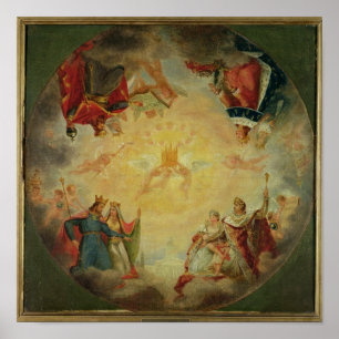 Poster Glória de St. Genevieve