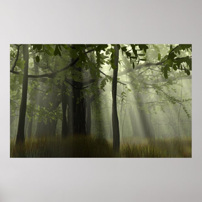 Póster Glória dos Banheiros (Frente)