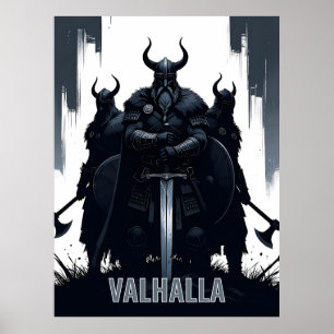 Poster Glória dos Nórdicos