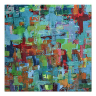 Póster Glória esmaecida - Poster perfeito