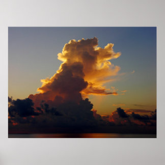 Poster Glorioso nascer do Sol