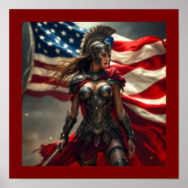 Poster Glory of America