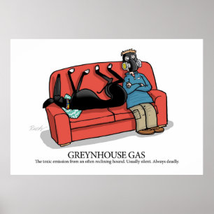 Poster Glossário Glossário Greynhouse Gás