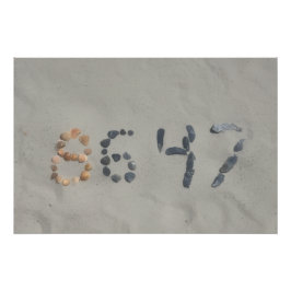 Póster Glossy Poster