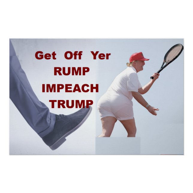 Póster Glossy Poster (Frente)