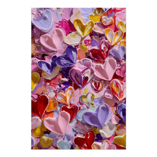 Póster Glossy Poster (Frente)