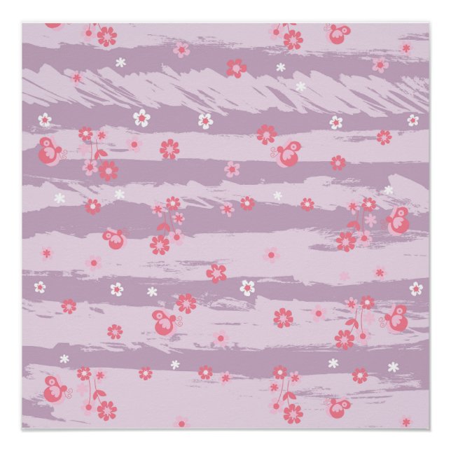 Póster Glossy Poster (Frente)