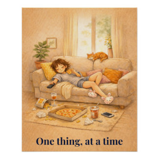 Póster Glossy Poster