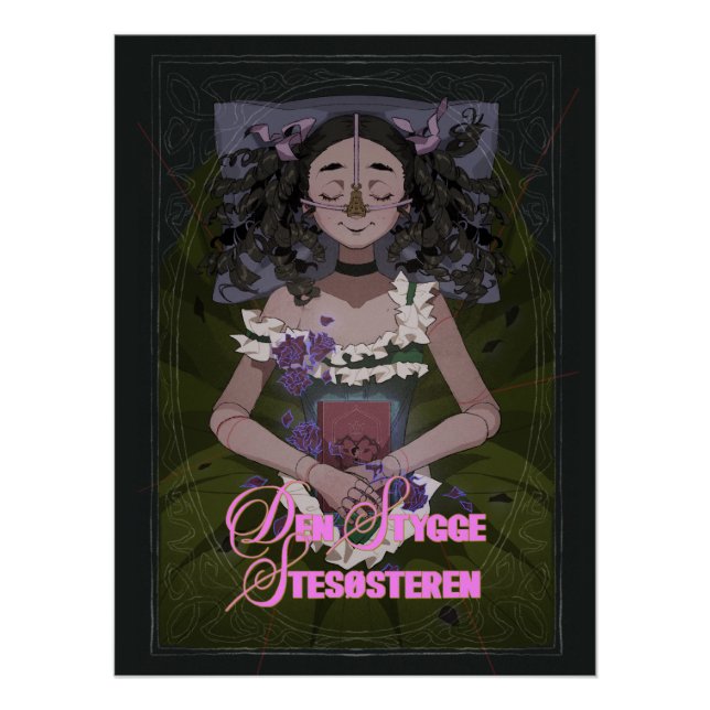 Póster Glossy Poster (Frente)