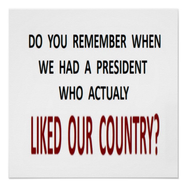 Póster Glossy Poster (Frente)