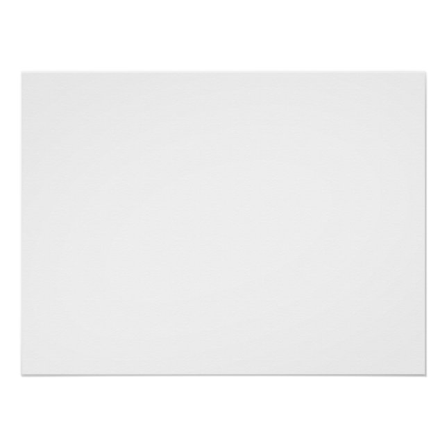 Póster Glossy Poster (Frente)