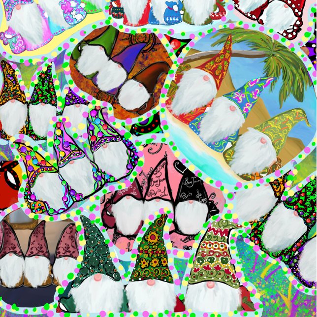 POSTER GNOME (Criador carregado)