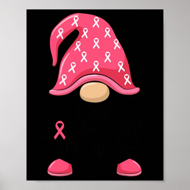 Poster Gnome de Combate - Custo do Gnomo de Consciência d (Frente)