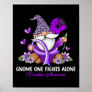 Poster Gnome One combate sozinho a consciência da sobredo