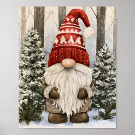 Poster Gnomo