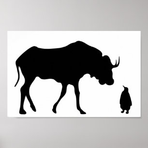PÓSTER GNU NÃO LINUX