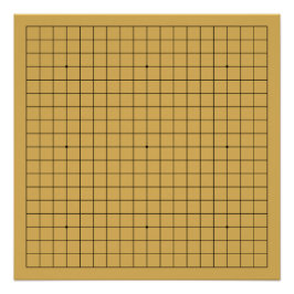 Póster Goban Poster