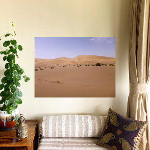 Poster Gobi Sand Dune