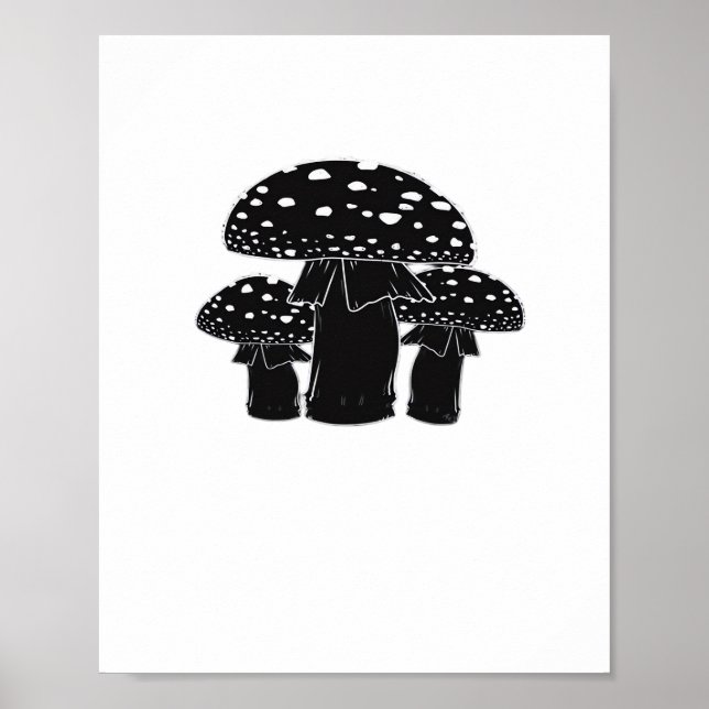 Poster Goblincore Later Classic (Frente)