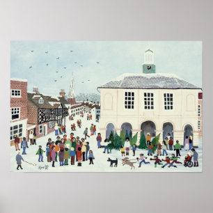 Póster Godalming Surrey