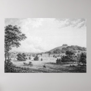 Póster Godmersham Kent Park