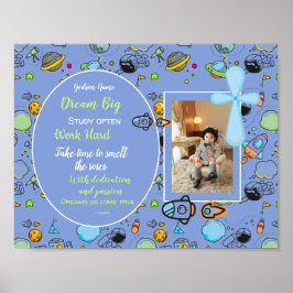 Poster Godson Motivational Incenagement - Oferta Personal