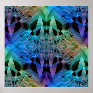 Póster Goetterdaemmerung (Crepúsculo dos deuses)