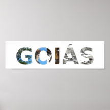 Poster Goiás