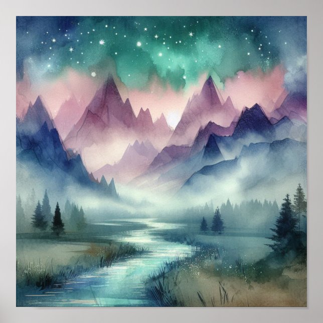 Poster Golden Hour Dreams – Back to School (Frente)