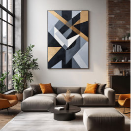 Poster Golden Intersections