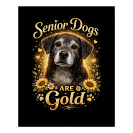 Póster Golden Years, Loyal Hearts