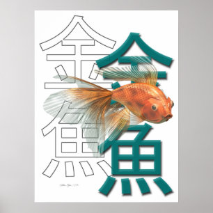 Póster GoldFish