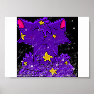 Póster GoldStar e StarClan