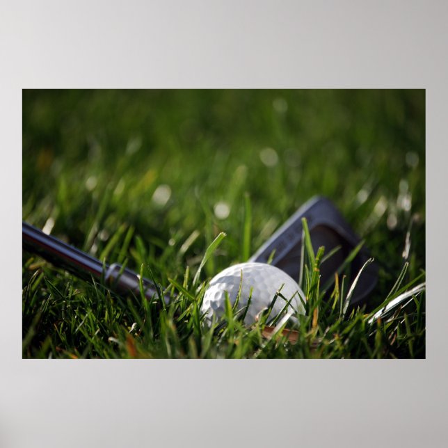 Poster Golfe (Frente)