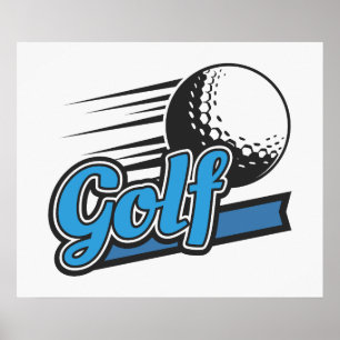 Poster Golfe