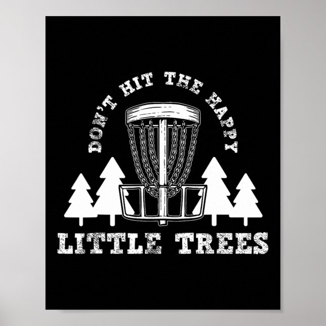 Poster Golfe de Disco _10  (Frente)