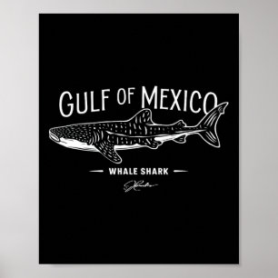 Poster Golfo Do México