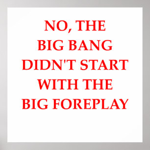 Póster golpe grande