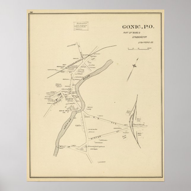 Póster Gonic PO (Frente)