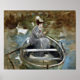 Poster Gonzalès - Em Um Barco