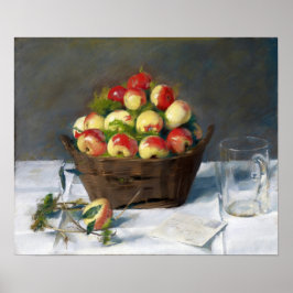 Poster Gonzalès - Maçãs