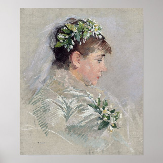 Poster Gonzalès - Marie (Jeanne) (Frente)